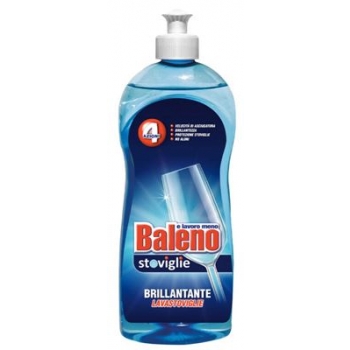 Baleno Nabłyszczacz do zmywarek 500ml - klasyczny